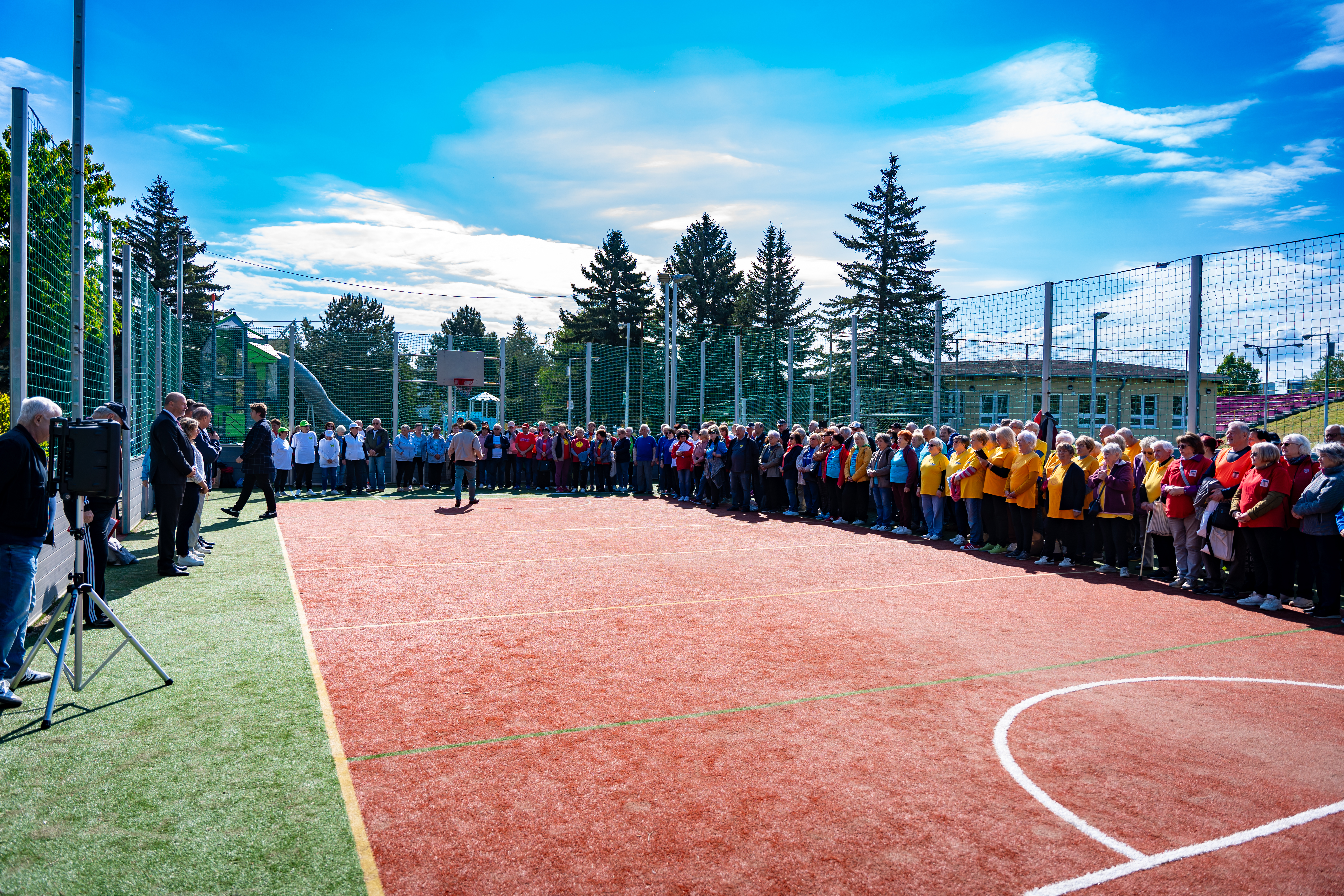 Rada seniorov - Otvorenie letnej Olympiady -14